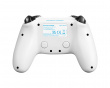 Wireless Controller (PC/PS4) - White