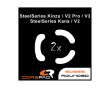 Skatez Pro for SteelSeries Kinzu/Kinzu V2 Pro/Kinzu V3/Kana/Kana V2