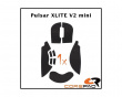 Soft Grips for Pulsar Xlite V2 mini Wireless - Black