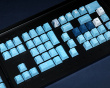 Yuki Onna 116 Keys Keycap set PBT