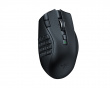 Naga V2 HyperSpeed - Wireless MMO Gaming Mouse - Black