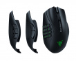 Naga V2 Pro - Wireless MMO Gaming Mouse - Black