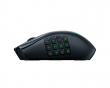 Naga V2 Pro - Wireless MMO Gaming Mouse - Black
