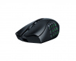 Naga V2 Pro - Wireless MMO Gaming Mouse - Black