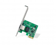 TG-3468 Network Adapter PCIe, 1x RJ45, Gigabit