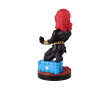 Black Widow Phone & Controller Holder