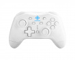 Wireless Controller for Nintendo Switch/PC/Android - White