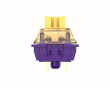 Violet Gold Pro Tactile Switch (45-pack)