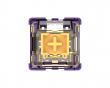 Violet Gold Pro Tactile Switch (45-pack)