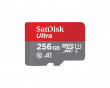 Ultra microSDXC 256GB Memory Card - UHS-I U1, Class 10, A1 120MB/s