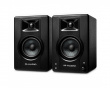 BX-3 Multimedia Monitor Speakers (Pair) - Black
