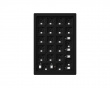 Q0 Number Pad 21 Key Barebone RGB Hot-Swap - Black Numpad