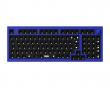 Q5 QMK 96% ISO Barebone Knob Version RGB Hot-Swap - Blue