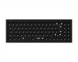 Q7 QMK 70% ISO Barebone RGB Hot-Swap - Black