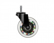 RGB Wheels - Movement activated RGB LEDs - 5-pack