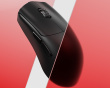 LA-1 Superlight - Wireless Gaming Mouse - Black [Batch with Small Side Flex]