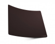 Mousepad - Classic Raiden - MID - XL - Coffeebrown