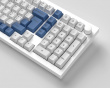 Q3/Q4/Q6/K8 PBT Keycap set ISO Nordic - Modern Blue Q3/Q4/Q6/K8 PBT Keycap set ISO Nordic - Modern Blue