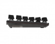 ABS Basic Keycaps 104 Set [ISO UK/ISO] - Black