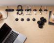 Cable Management Organizer Kit - Cable holder