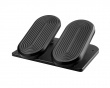 Foot Rest with fitness stepper - Black