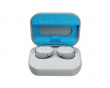 Grind True Wireless In-Ear Headphones - Light Grey