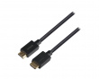 8K Ultra High Speed LSZH HDMI-cable 2.1 - Black - 4m