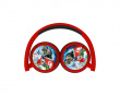 SUPERMARIO Junior Bluetooth On-Ear Wireless Headphones