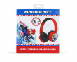 SUPERMARIO Junior Bluetooth On-Ear Wireless Headphones