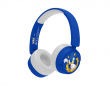 SONIC BOOM Junior Bluetooth On-Ear Wireless Headphones
