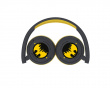 BATMAN Junior Bluetooth On-Ear Wireless Headphones