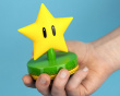 Icon Light - Super Mario Super Star Light V2