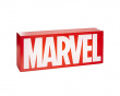 Marvel Logo Light V2 - Marvel Lamp