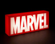 Marvel Logo Light V2 - Marvel Lamp