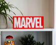 Marvel Logo Light V2 - Marvel Lamp