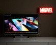 Marvel Logo Light V2 - Marvel Lamp