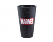 Marvel Logo Glass