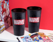 Marvel Logo Glass