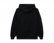 x Champion - Black Hoodie - Small