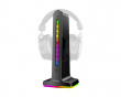 S3 RGB Headset Stand - Headphone stand