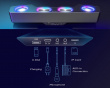 A16 Portable RGB Wireless Speaker - Bluetooth Speakers