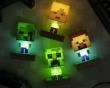Icon Light - Minecraft Creeper Light