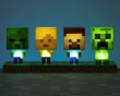 Icon Light - Minecraft Creeper Light