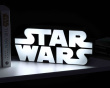 Star Wars Logo Light - Star Wars Lamp