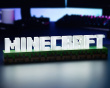 Minecraft Logo Light - Minecraft Light