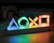 Playstation Heritage Icons Light - Retro Playstation Light