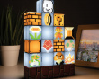 Super Mario Bros Build A Level Light - Super Mario Light