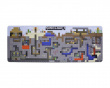 Minecraft World Mousepad (300x800mm)