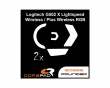 Skatez For Logitech G502 X Lightspeed / Logitech G502 X PLUS Wireless
