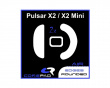 Skatez AIR For Pulsar X2 / X2 Mini Wireless